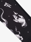 MANTO Amor Fati RASHGUARD-black
